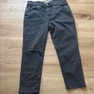 Madewell the girljean